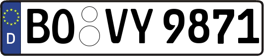 BO-VY9871