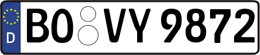 BO-VY9872