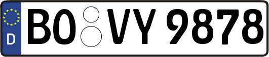 BO-VY9878