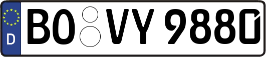 BO-VY9880