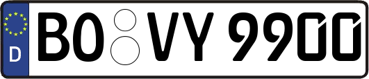 BO-VY9900