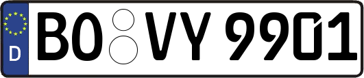 BO-VY9901