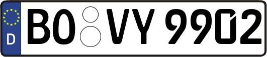 BO-VY9902