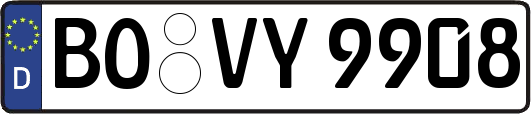 BO-VY9908
