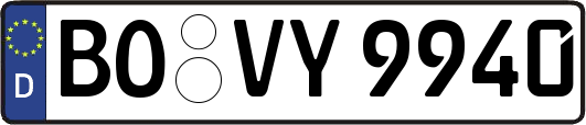 BO-VY9940