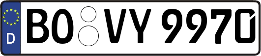 BO-VY9970