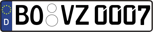 BO-VZ0007