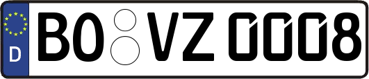 BO-VZ0008