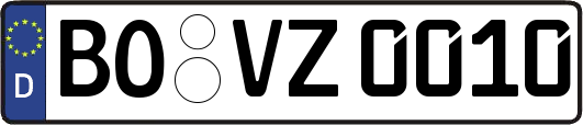 BO-VZ0010