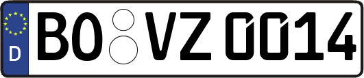 BO-VZ0014