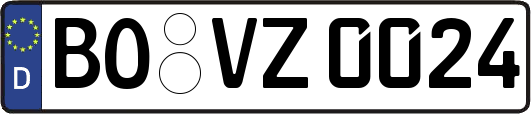 BO-VZ0024