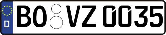 BO-VZ0035