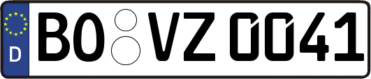 BO-VZ0041