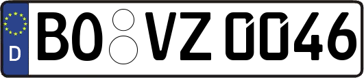 BO-VZ0046