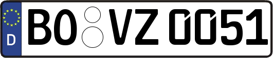 BO-VZ0051