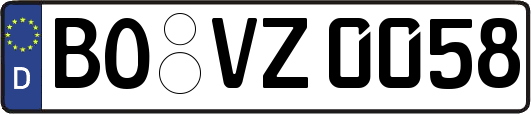 BO-VZ0058
