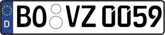 BO-VZ0059