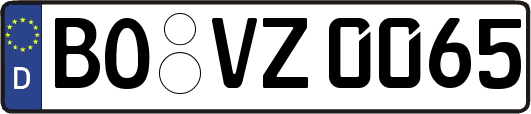 BO-VZ0065
