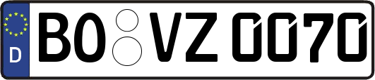 BO-VZ0070