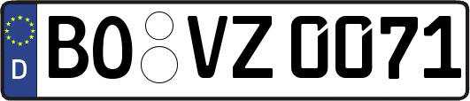 BO-VZ0071