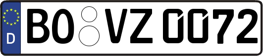 BO-VZ0072