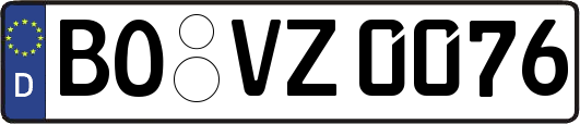BO-VZ0076