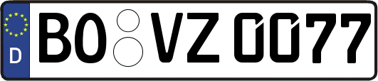 BO-VZ0077