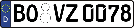 BO-VZ0078