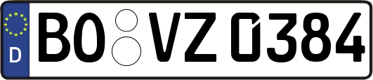 BO-VZ0384