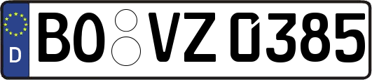 BO-VZ0385