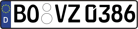 BO-VZ0386