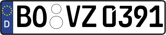 BO-VZ0391