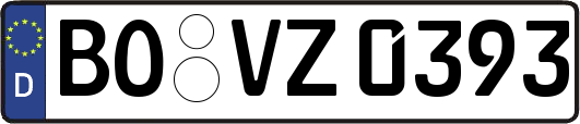 BO-VZ0393