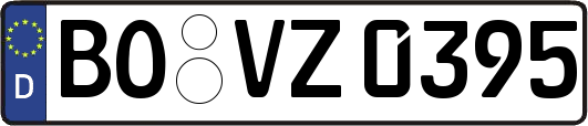 BO-VZ0395
