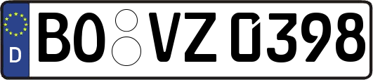 BO-VZ0398