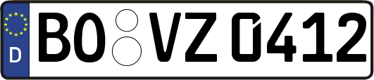 BO-VZ0412