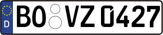 BO-VZ0427