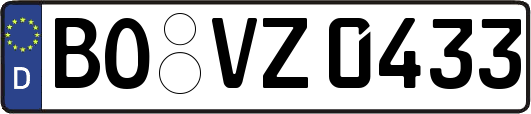 BO-VZ0433