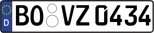 BO-VZ0434