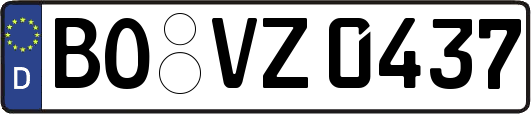 BO-VZ0437