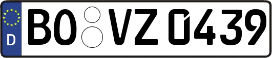 BO-VZ0439