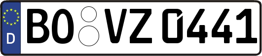 BO-VZ0441
