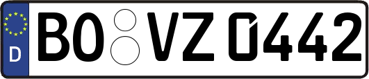 BO-VZ0442