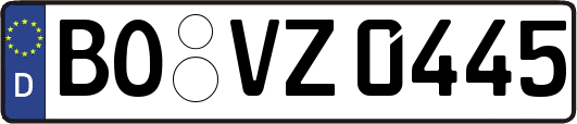 BO-VZ0445