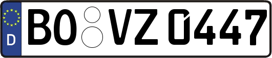 BO-VZ0447