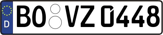BO-VZ0448