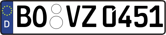 BO-VZ0451