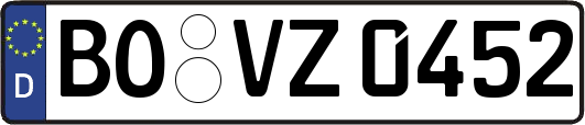 BO-VZ0452