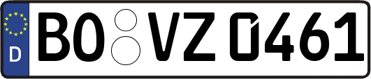 BO-VZ0461