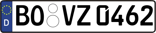 BO-VZ0462